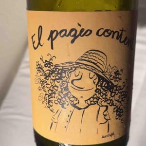 El Pagès Content Orange - Celler La Salada - toni-carbo