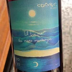 El teu mar,les meves muntamyes - Domaine Yoyo - laurence-manya-krief -2024