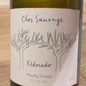 Eldorado - Clos Sauvage - sophie-david-devynck