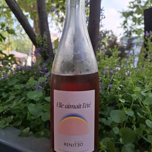 elle aimait l'été - Domaine reniteo - david-michelis