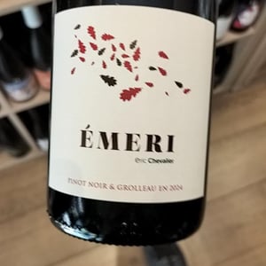 Émeri - Eric Chevalier Vigneron - gaelle-et-eric-chevalier
