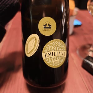 Emiliana - Lusenti - Lodovica Lusenti