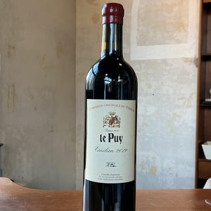 Emilien - Château le Puy - jean-pierre-pascal-amoreau