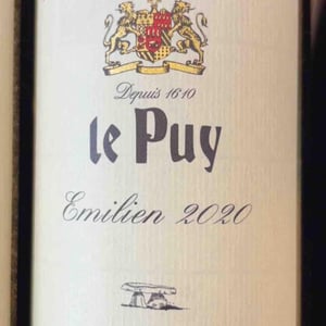 Emilien - Château le Puy - jean-pierre-pascal-amoreau