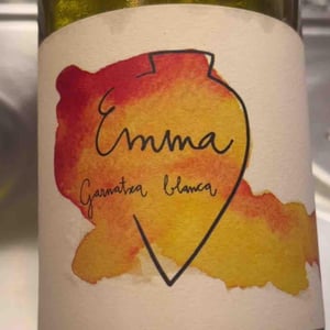 Emma Garnatxa Blanca - Vega Aixalà - eva-aixala