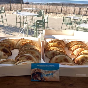Empanadas - La Cabine de Plage - 1302031