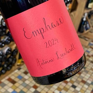 Emphase - Antoine Lienhardt - antoine-lienhardt -2021