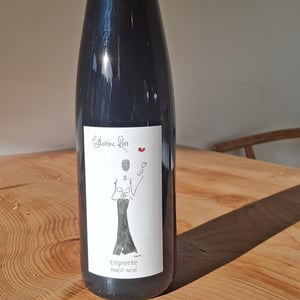 Empreinte - Catherine Riss - catherine-riss