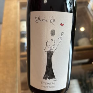 Empreinte - Catherine Riss - catherine-riss