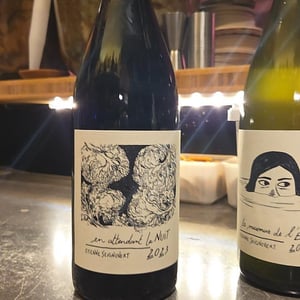 En Attendant La Nuit - Domaine Etienne Seignovert - etienne-seignovert