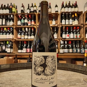 En Attendant La Nuit - Domaine Etienne Seignovert - etienne-seignovert