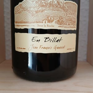 En Billat - Domaine Ganevat - anne-jean-francois-ganevat
