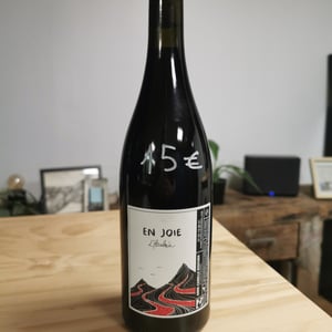 En Joie - Domaine de l'Accalmie - anne-camille-boucher