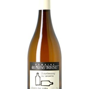 En Levrette Chardonnay - Domaine Des Marnes Blanches - pauline-geraud-fromont