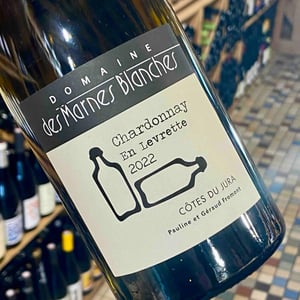 En Levrette Chardonnay - Domaine Des Marnes Blanches - pauline-geraud-fromont