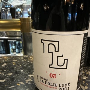 Encore - La Folie Lucé - loic-terquem