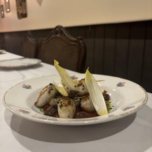 Encornets Farcis Au Porc - déjà vu - 955832