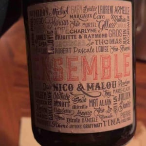 Ensemble - Domaine des Côtes Rousses - marielle-nicolas-ferrand