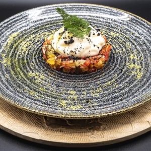 Entrée - Hotel Le Collet - 902031