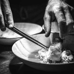 Entrée - Hotel Le Collet - 902032