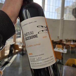 Entre Amis - Château Cazebonne - jean-baptiste-duquesne -2019