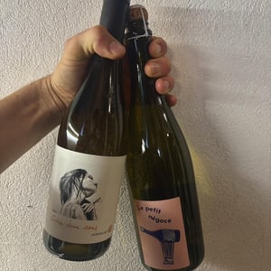 Entre Deux Eaux - Domaine Laura Aillaud - laura-aillaud