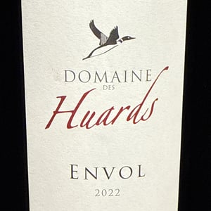 Envol - Domaine des Huards - jocelyne-michel-gendrier
