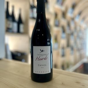 Envol - Domaine des Huards - jocelyne-michel-gendrier