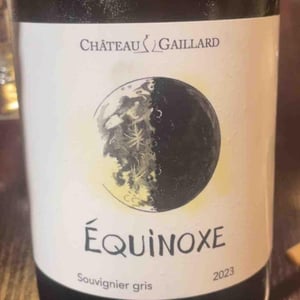 Equinoxe - Château Gaillard - emmanuel-bienvenu -2023