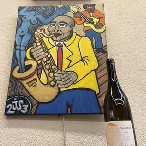 Ernestine - Robin Carette - robin-carette