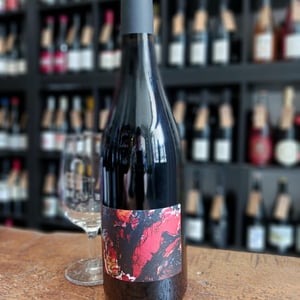 Eruption Les Petites Trouillères - Domaine Des Trouillères - camille-mikael-hyvert