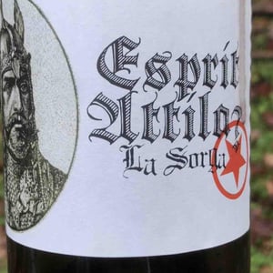 Esprit Attila ? - La Sorga - antony-tortul
