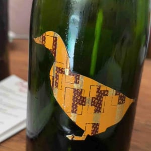 Espumante Bruto Branco - João Pato (a.k.a. Duckman) - Maria and Luis Pato