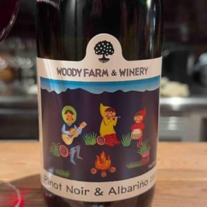 Estate bottled - Woody farm & winery - woody-farm-winery -2023