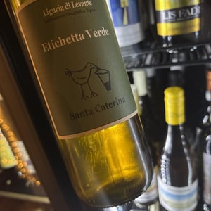 Etichetta Verde - Santa Caterina - andrea-kihlgren