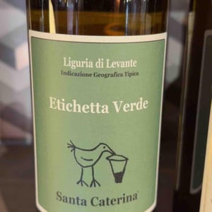 Etichetta Verde - Santa Caterina - andrea-kihlgren