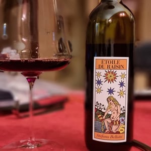 Étoile Du Raisin - Cascina degli Ulivi - ilaria-bellotti