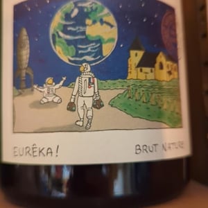 Eurêka ! - Champagne Chavost - fabian-daviaux