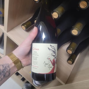 Ext’hase - Jean Max - maxime-barrot