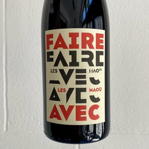 Faire Avec - Les Maoù - aurelie-vincent-garreta