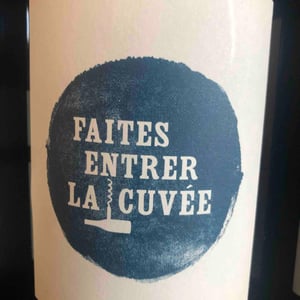 Faites Entrer La Cuvée (rouge) - Thibault Stephan - thibault-stephan