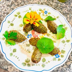 Falafels Lentilles /Capucines Bio 100% Haute-Loire - Nagori cave à manger - 872179