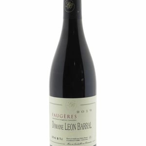 Faugères - Domaine Léon Barral - didier-barral