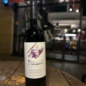 Faust 1.2 - Finca Parera - ruben-parera-renau
