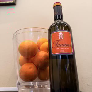 Faustine Vieilles Vignes Blanc - Comte Abbatucci - jean-charles-abbatucci