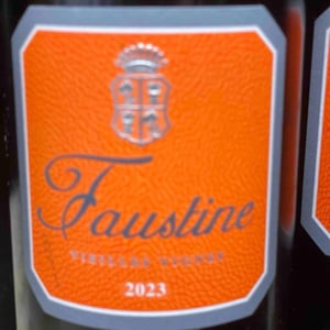 Faustine Vieilles Vignes Rouge - Comte Abbatucci - jean-charles-abbatucci