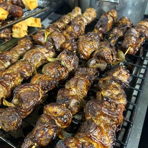 Fegatelli Di Maiale - Ristorante il Pino - 944322