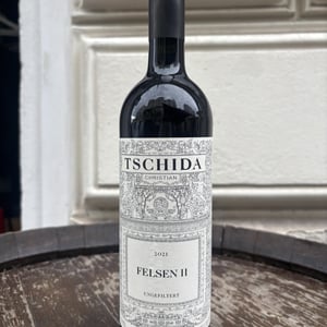 Felsen II - Christian Tschida - christian-tschida