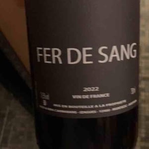 Fer de Sang - Nicolas Carmarans - nicolas-carmarans