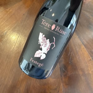 Fèstegè - Azienda Vitivinicola Tère Rüse - gregorio